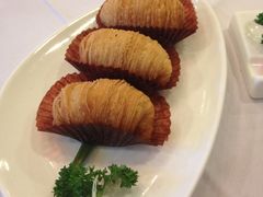 榴莲酥-潮福城大酒楼·潮味粤品·港式点心(湖滨北路店)