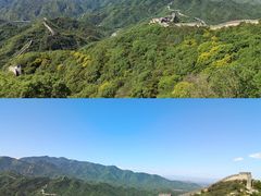 -八达岭长城