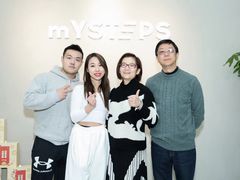 -mYSTEPS健身运动馆(古北店)