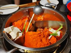 -周师兄大刀腰片火锅(解放碑总店)