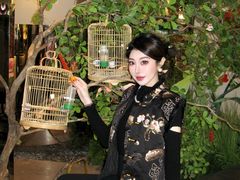 -假装苏杭·迎春花与梅(陆家嘴中心店)