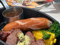 -西语炭烧牛排·西厨(滨湖万科里店)