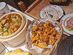 -贤合庄卤味火锅(时代广场店)