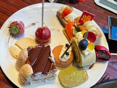 -西安W酒店·WEI全味西餐厅
