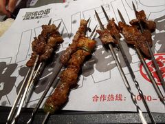 -丽伟的串·烧烤·砂锅(季景天地店)