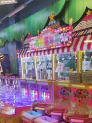 -莫莉幻想儿童乐园(天津熙悦汇店)