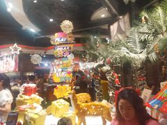 -四海一家自助餐(益田假日广场店)