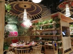 大堂-椰夫人·养生椰子鸡(金沙洲永旺店)