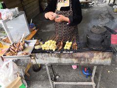 -硗碛藏寨·神木垒景区