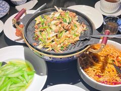 -喜悦烤鸭·新京菜(王府井店)