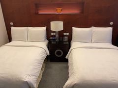 -上海明天广场JW万豪酒店