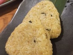 烤饭团-炎蔵牛舌烤肉