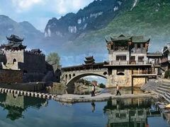 -乾州古城