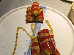 鲜虾红米肠粉-吉旺港式餐厅(南方商城店)