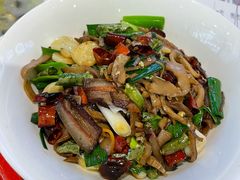 老家土腊肉-兔槽江湖菜·重庆璧山兔(水围店)