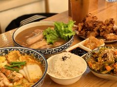 -峇峇娘马来西亚餐厅(望京SOHO店)