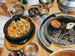 -姜虎东白丁烤肉(虹桥天地店)