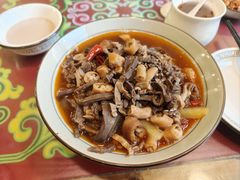 -格日勒阿妈蒙古厨房(大召店)