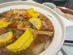 -江城小馆陕南妈妈菜·全球旅行餐厅(钟楼店)