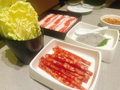 -海底捞火锅(奉化银泰店)