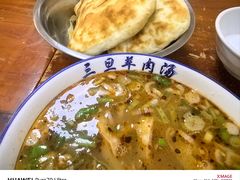 -龙门李家三旦羊肉汤馆