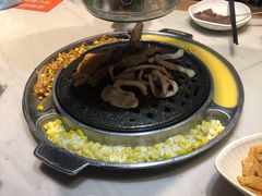 -韩宫宴烤肉·料理(苏州中心店)
