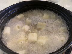 -烹然四季椰子鸡火锅(团结湖总店)