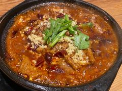 金针菇牛柳-陶德砂锅(蜀汉路店)