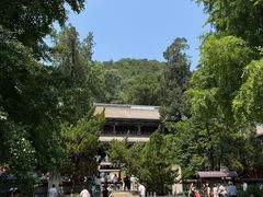 -潭柘寺景区
