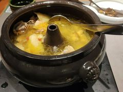 -云海肴·汽锅鸡·云南菜(高德置地店)