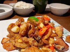 柠檬香酥鸡-云海肴·汽锅鸡·云南菜(领展购物广场·中关村店)