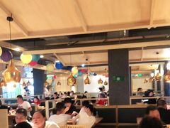 大堂-李二鲜鱼(六堰大洋直营店)