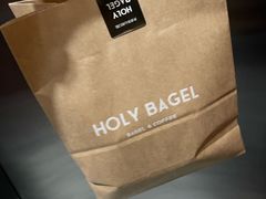 -HOLY BAGEL(苏河店)