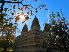 -北京石刻艺术博物馆(五塔寺)