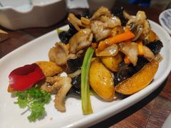 -前海沿·青岛菜(五四广场永旺店)