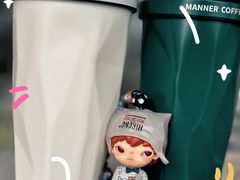 -Manner Coffee(徐汇滨江店)