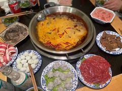 -飘香火锅(玉林西路店)