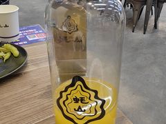 -蚝山·喷汽火山生蚝(前福路店)