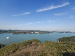 -天目湖山水园