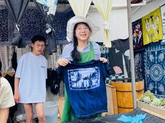 -大理古城金花扎染坊