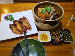 -金穗园·砂锅粥.醉鸡煲火锅(长寿路店)