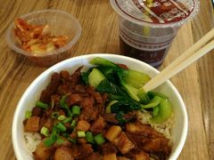 -蔡明纬热干面(长港路店)