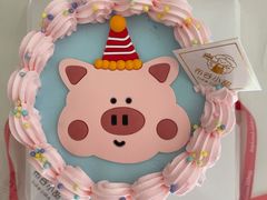 -布谷小甜·生日蛋糕(新街口店)