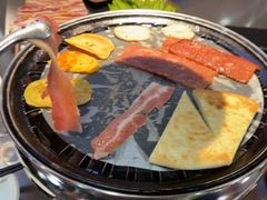 -燚青春东北泥炉烤肉(百合店)