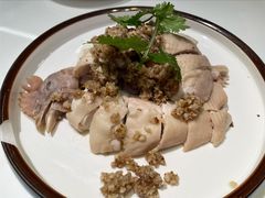 鲜沙姜文昌鸡-清晖小苑•顺德地方菜(壹海城店)