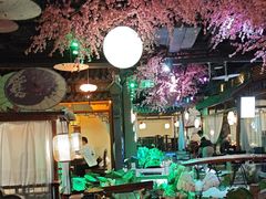 -韵秋荷(宝山龙湖天街店)