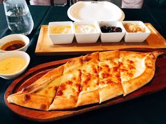 -Efes Turkish & Mediterranean Cuisine 艾菲斯餐厅(陆家嘴店)