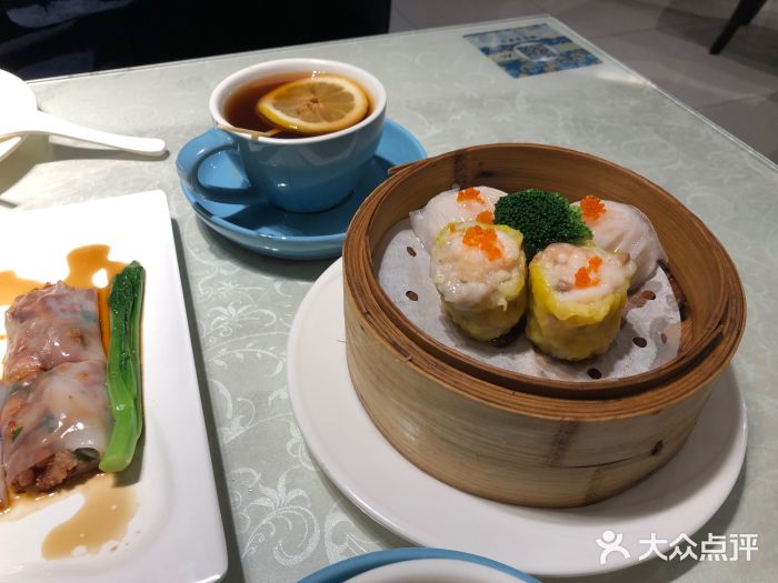 七哥港式茶餐厅(亮马桥总店)图片