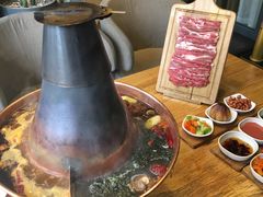 -禾记花园涮肉餐厅