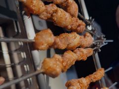 -很久以前羊肉串(长寿路星方汇店)